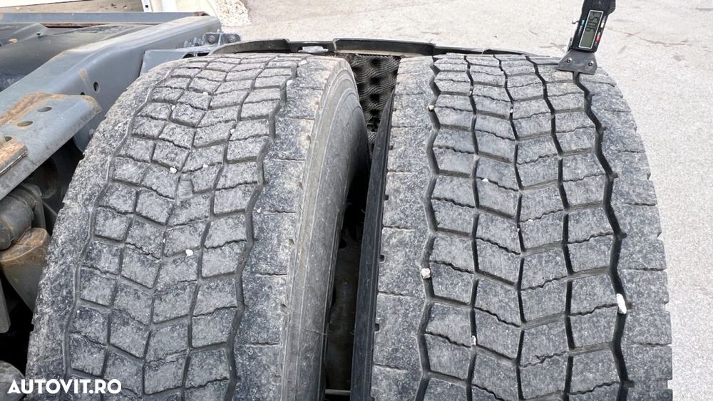 DAF XF 480 FT Super Space Cab - 11