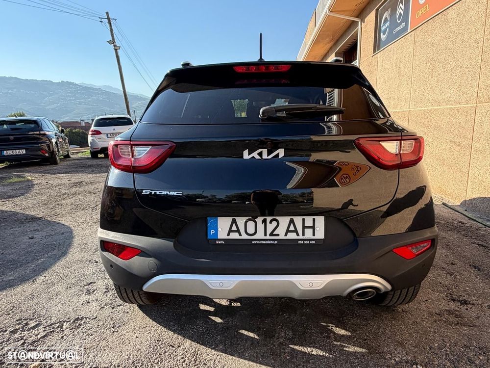 Kia Stonic 1.0 T-GDI Tech - 11