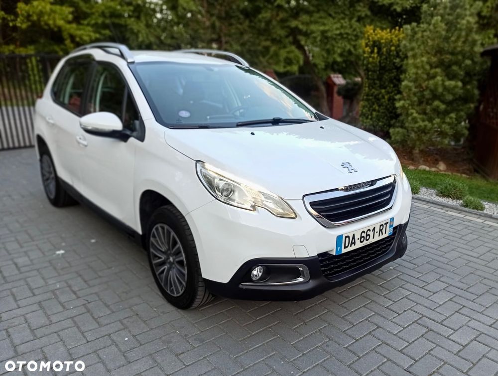 Peugeot 2008 PureTech 82 Active