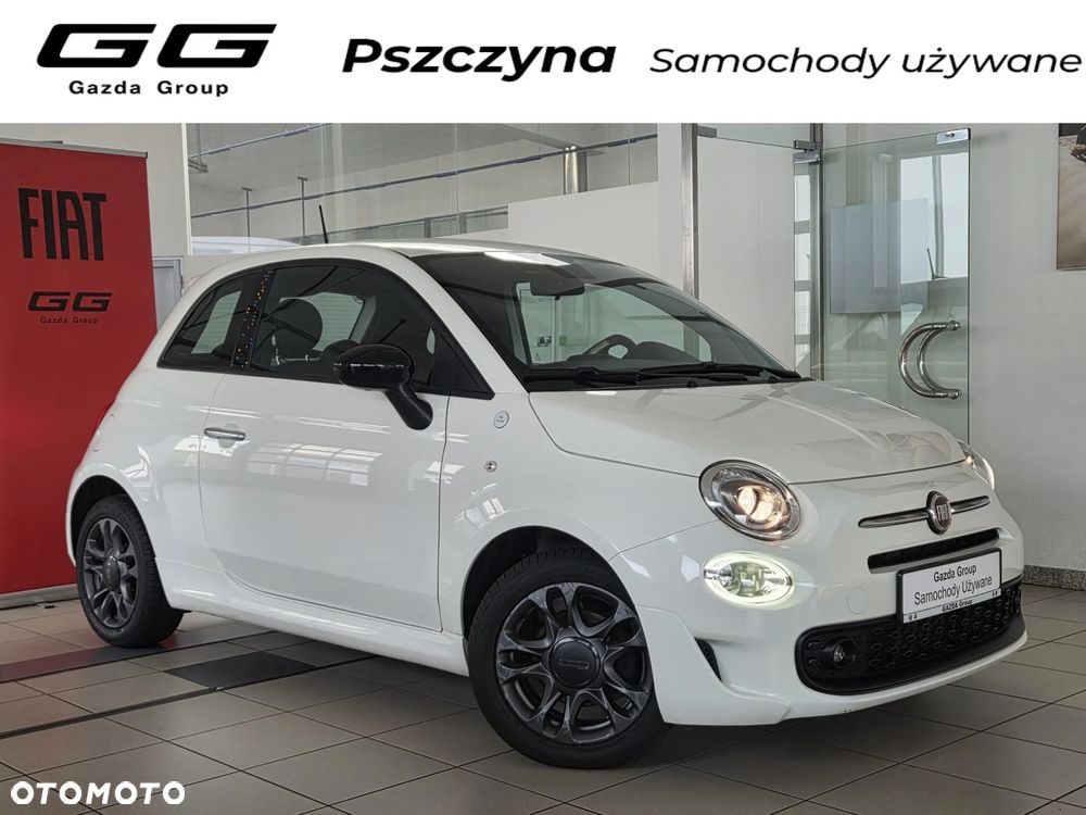 Fiat 500 1.0 Hybrid Hey Google - 1