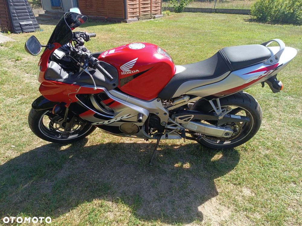 Honda CBR - 4