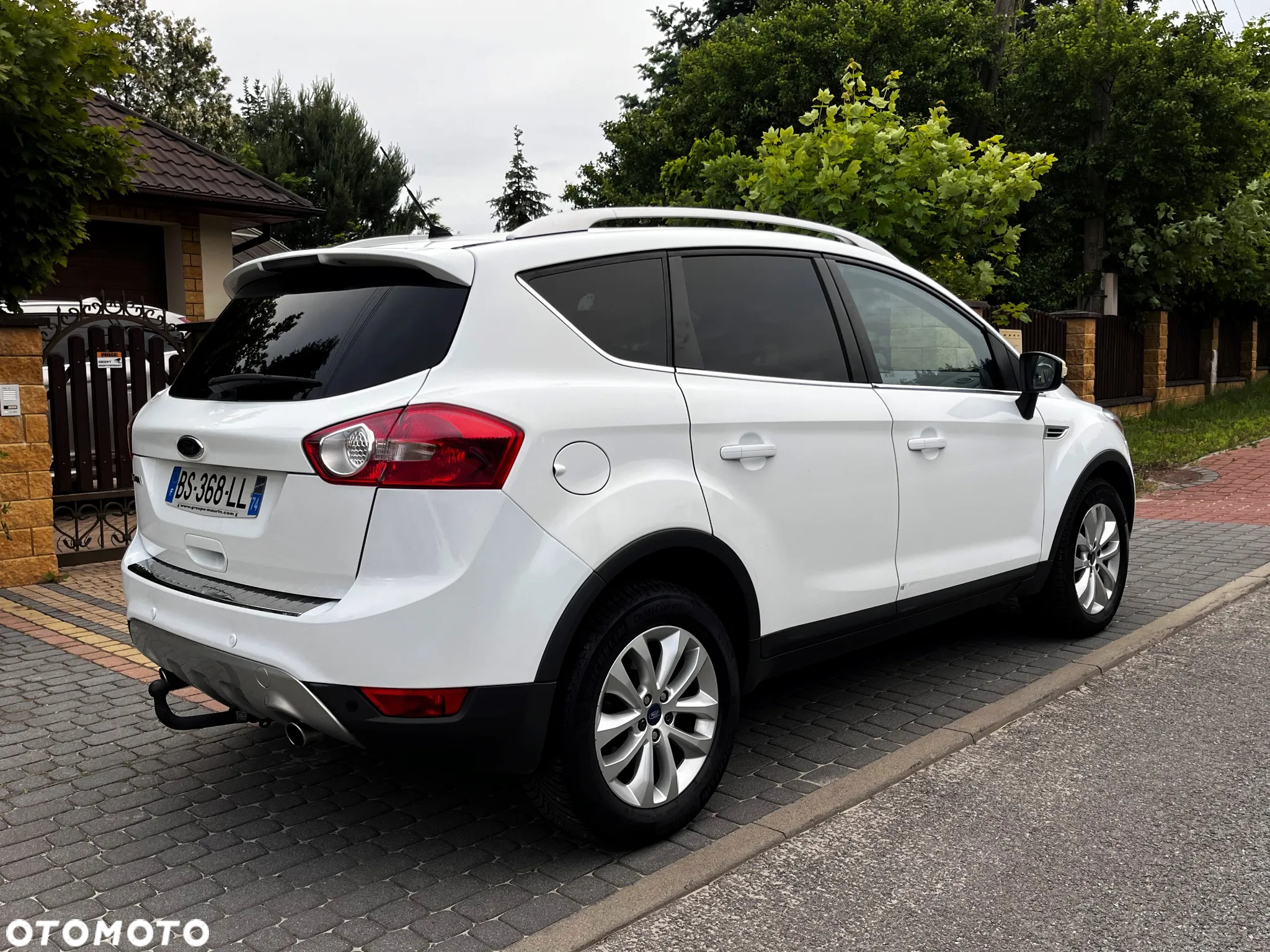 Ford Kuga 2.0 TDCi 4WD Titanium - 4