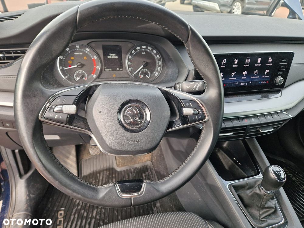 Skoda Octavia 1.5 TSI GPF ACT Ambition - 16