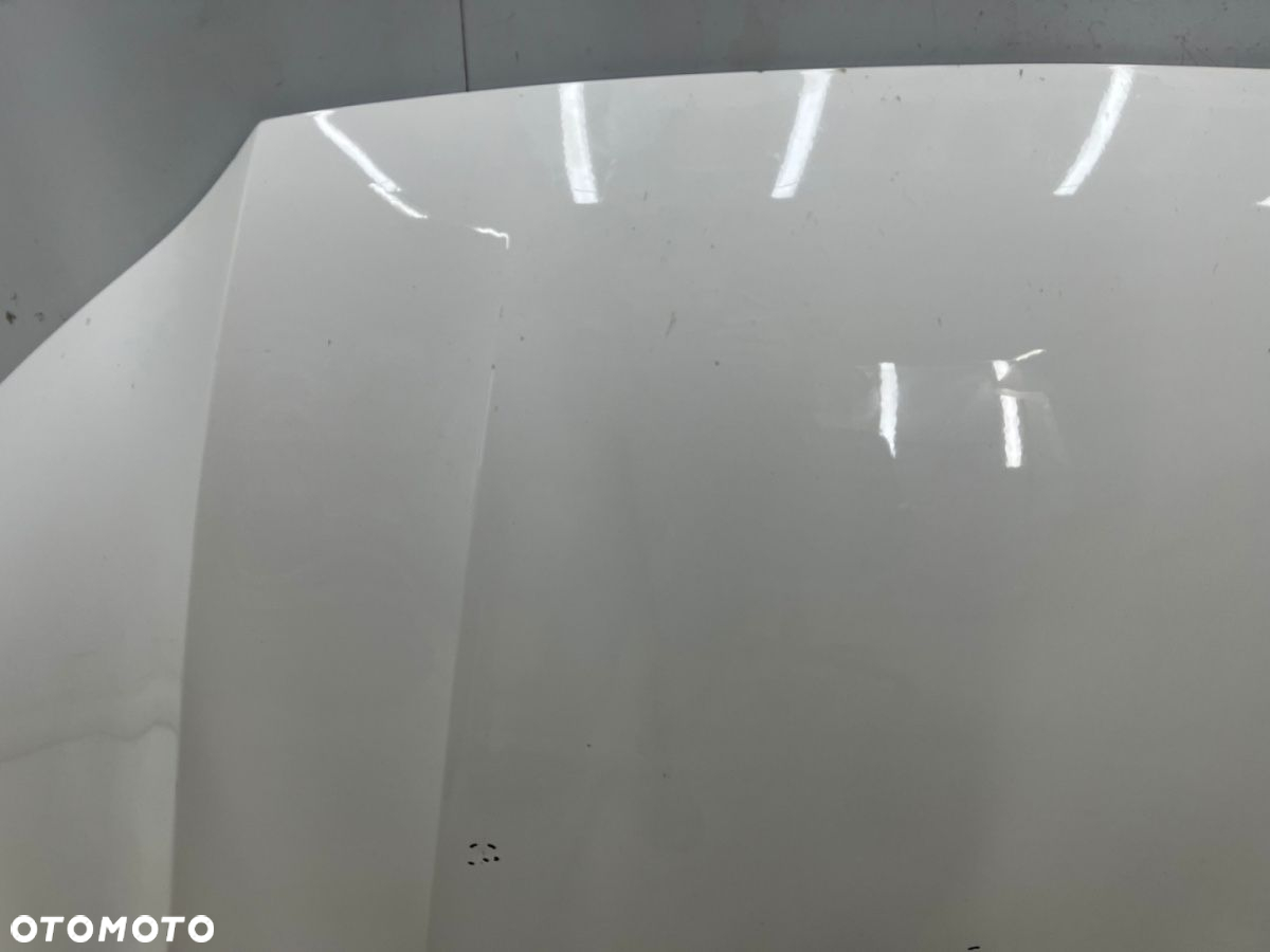 Maska VW Crafter 2 II 7C Man TGE 16r.- pokrywa silnika 7C0823155 - 4