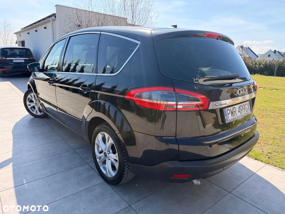 Ford S-Max 2.0 TDCi DPF Titanium - 12