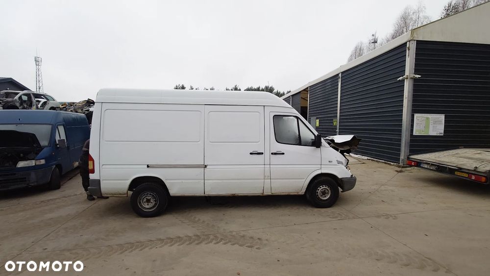 Mercedes Sprinter 03R 2.2 80 KW NA CZĘŚCI - 4