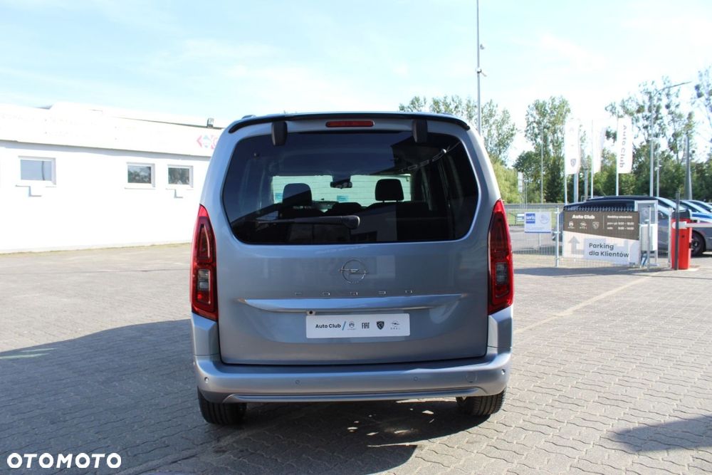 Opel Combo - 6