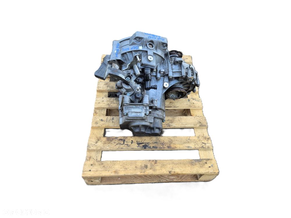 Manualna Skrzynia Biegów 6 bieg GQP 2.0 Benz Audi A3 8P VW Passat B6 - 6