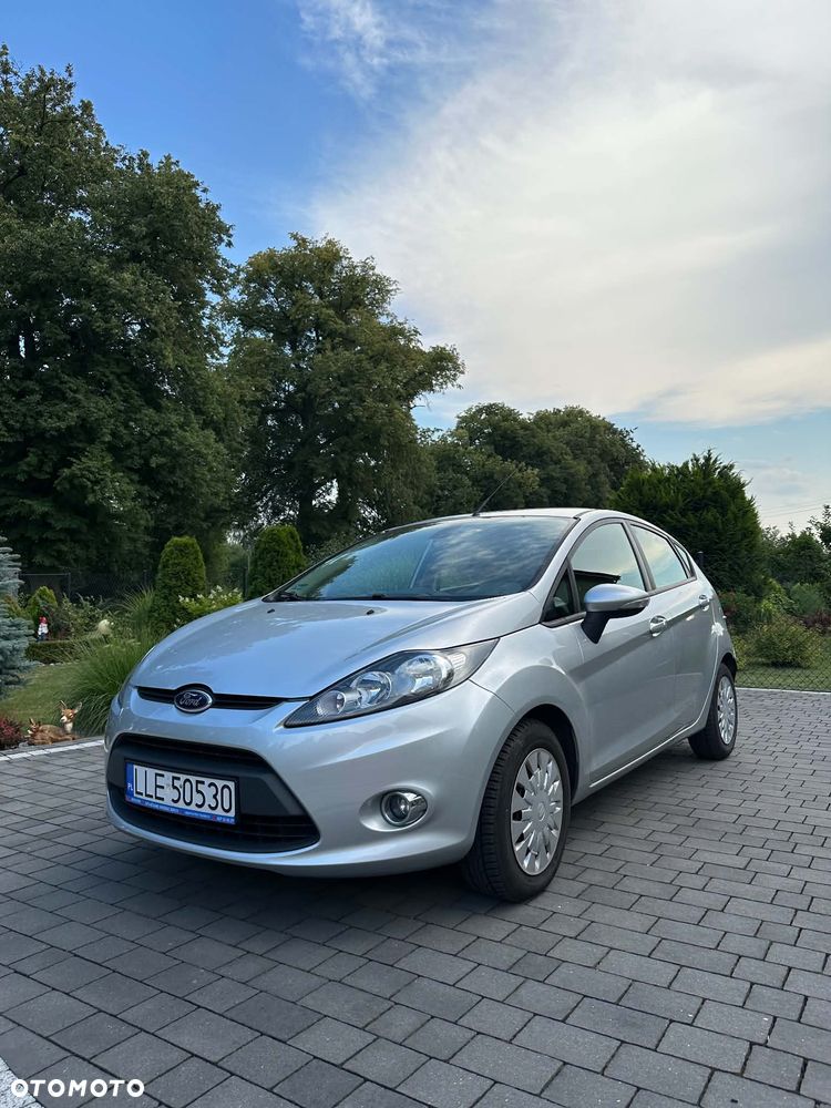 Ford Fiesta 1.6 TDCi ECOneticTitanium ASS - 1