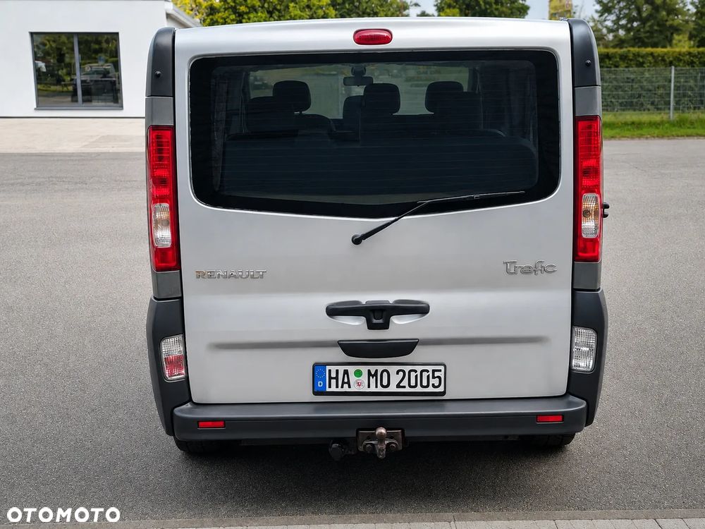 Renault Trafic L1H1 - 5