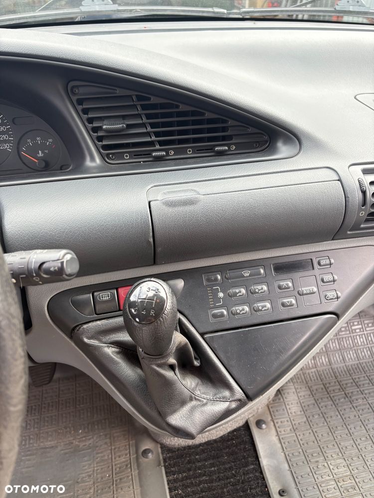 Fiat Ulysse 2.0 JTD Dynamic - 16