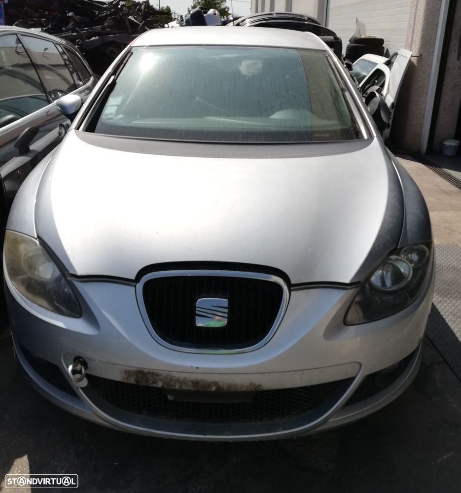 Peças Seat Leon (1P1) a partir de 2006 - 17