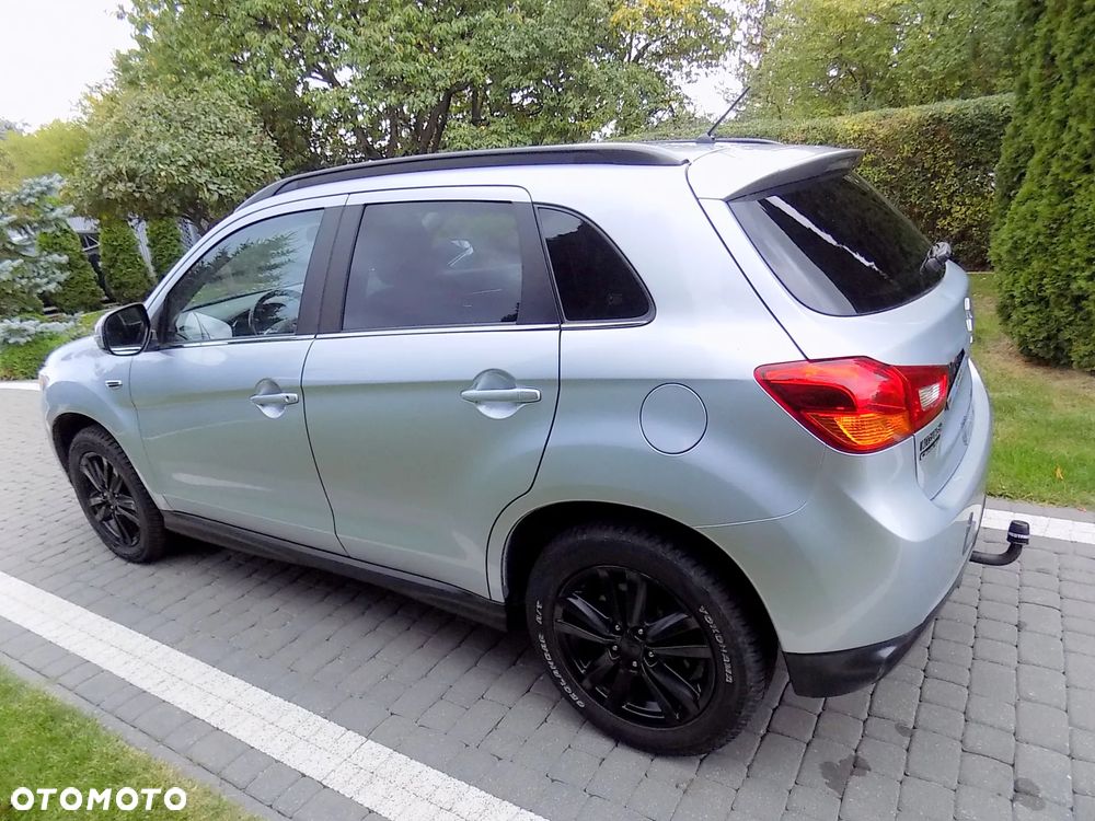 Mitsubishi ASX - 17