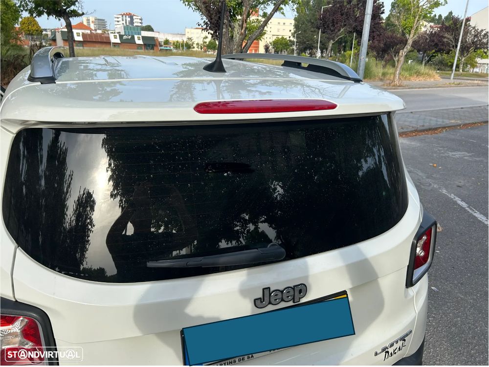 Jeep Renegade 1.6 MJD Limited - 4
