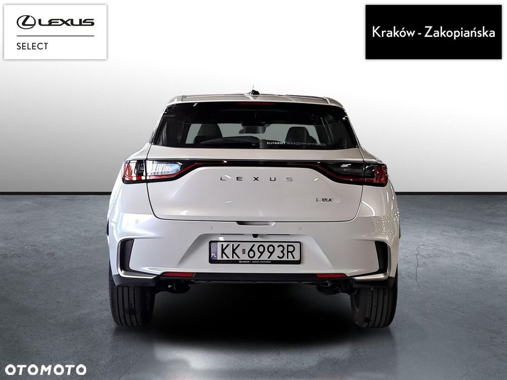 Lexus LBX 1.5 Hybrid Elegant - 9
