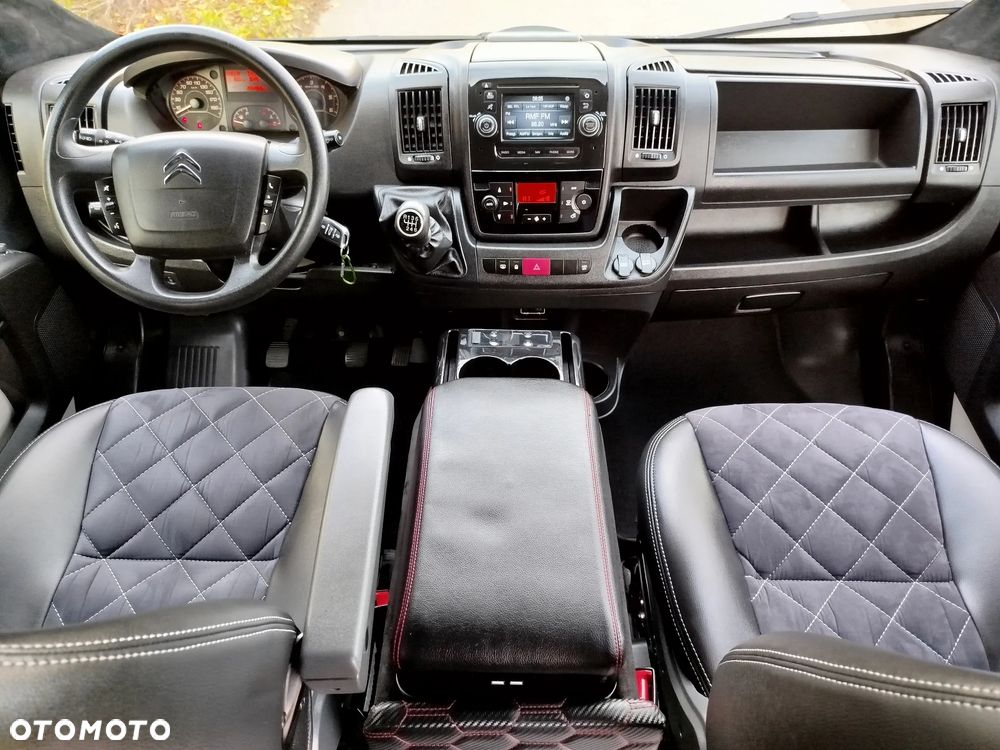 Citroën Jumper 35 L3H2 DURISOTTI Profi - 5