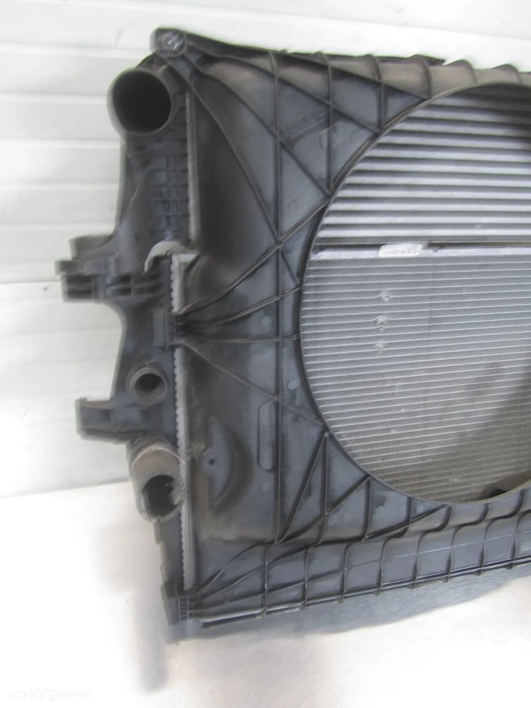 Iveco Daily 14->2.3 hpi komplet chłodnic-obudowa wentylatory - 3