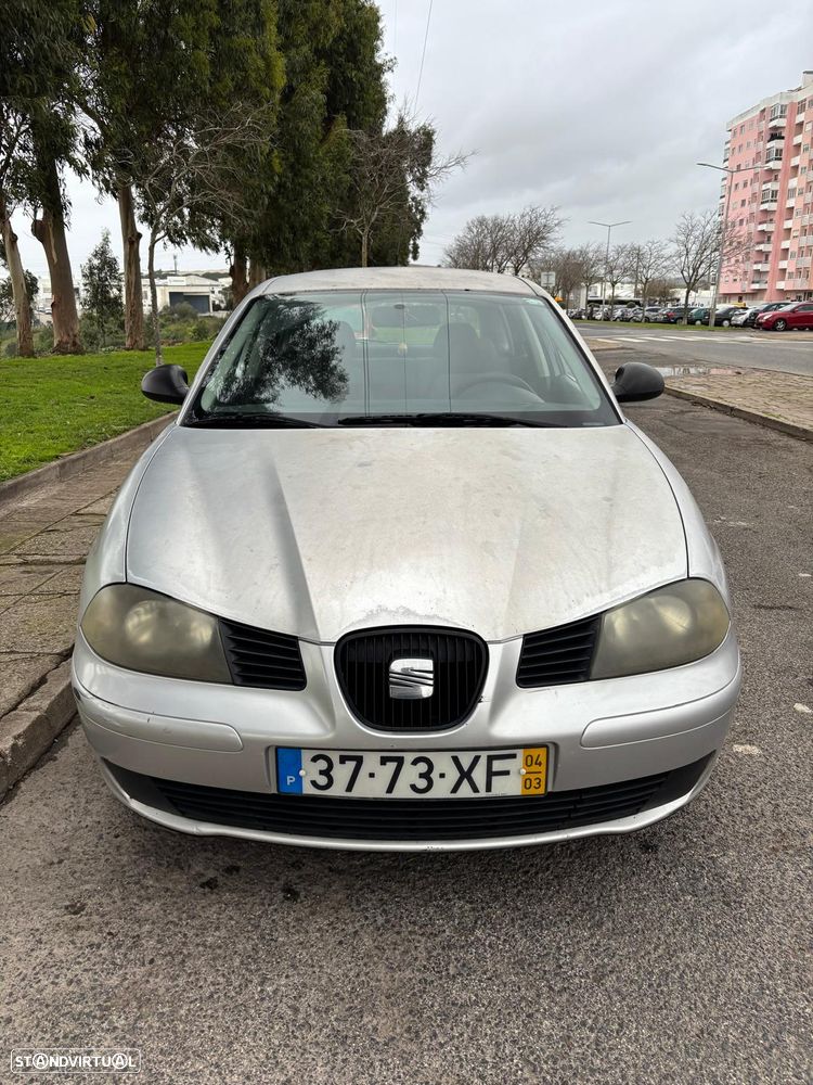 SEAT Ibiza 1.2 12V Fresc - 2