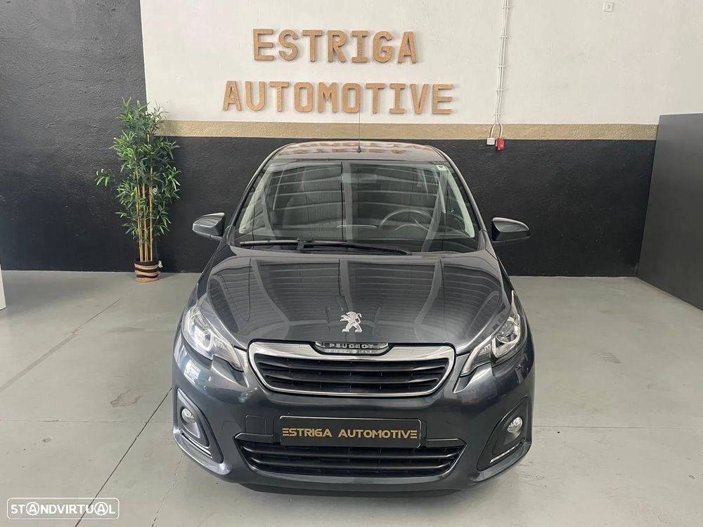 Peugeot 108 1.0 VTi Active - 2