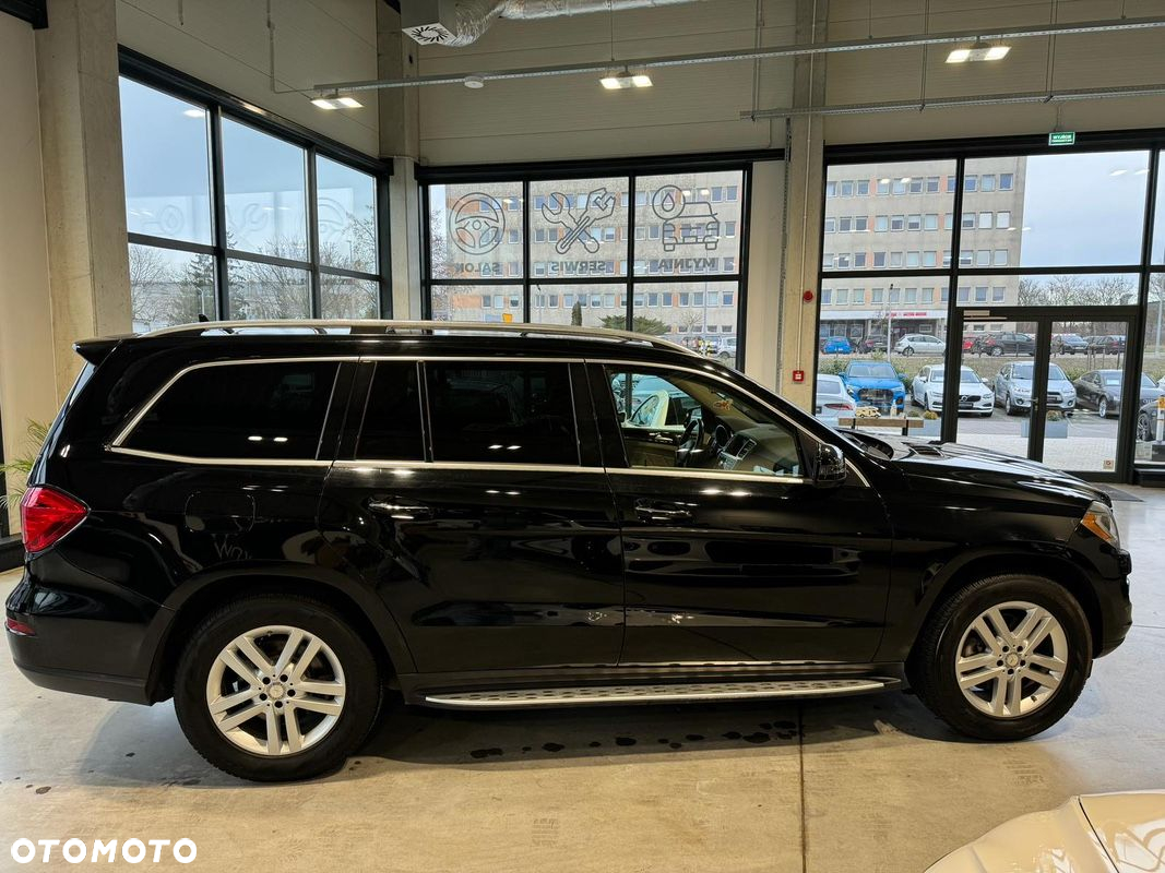 Mercedes-Benz GL 500 4-Matic - 7