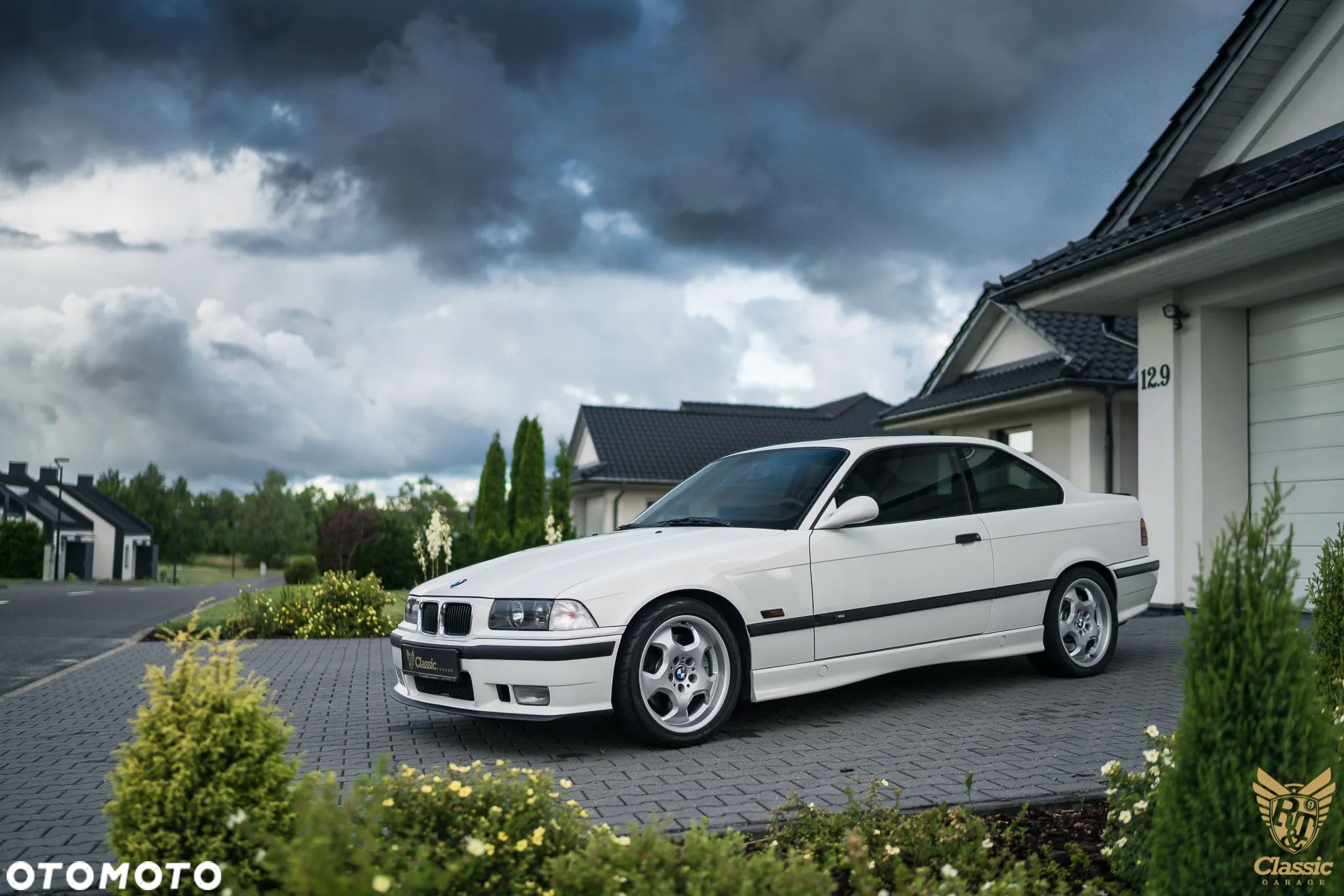 BMW M3 - 1