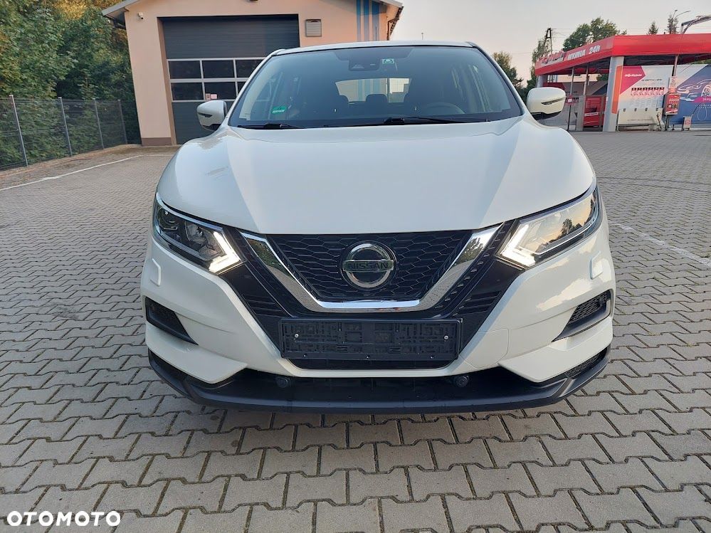 Nissan Qashqai 1.3 DIG-T N-WAY - 15