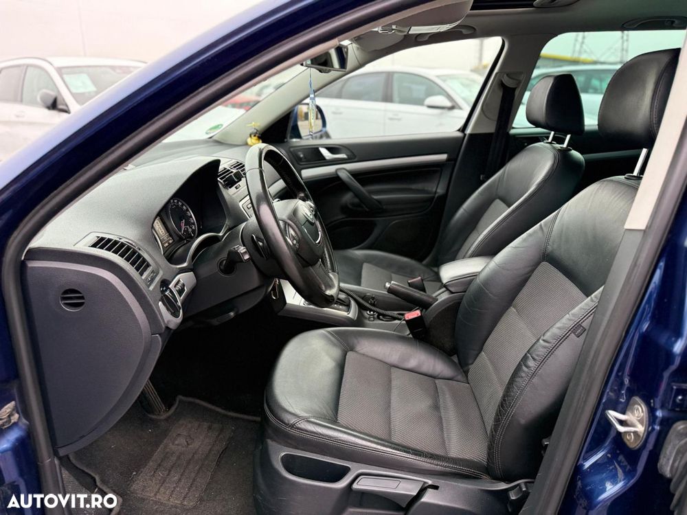 Skoda Octavia 1.6 TDI DPF DSG Elegance - 5