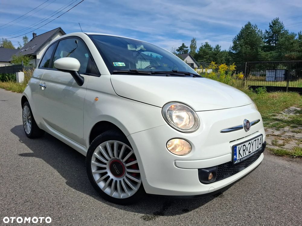 Fiat 500 1.4 16V Sport - 1