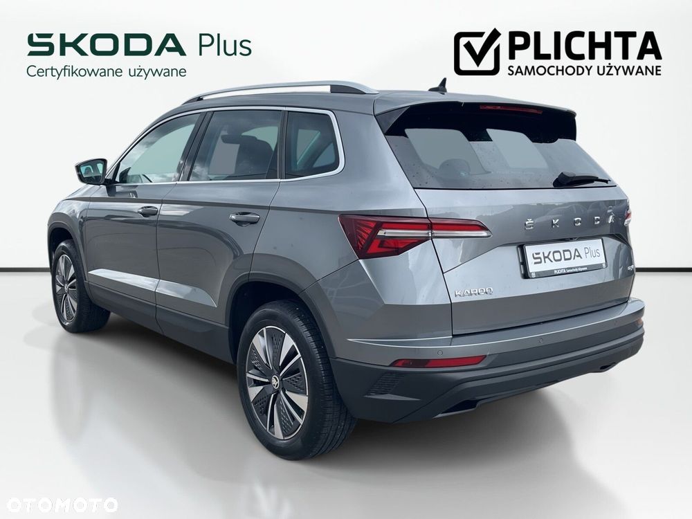 Skoda Karoq 2.0 TDI SCR 4x4 Style DSG - 8