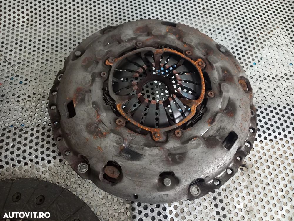 Kit Ambreiaj Volanta Masa Dubla Vw Seat Skoda 2.0 tdi BMP BMM 6+1 Trepte An 2005-2006-2007-2008-200 - 6