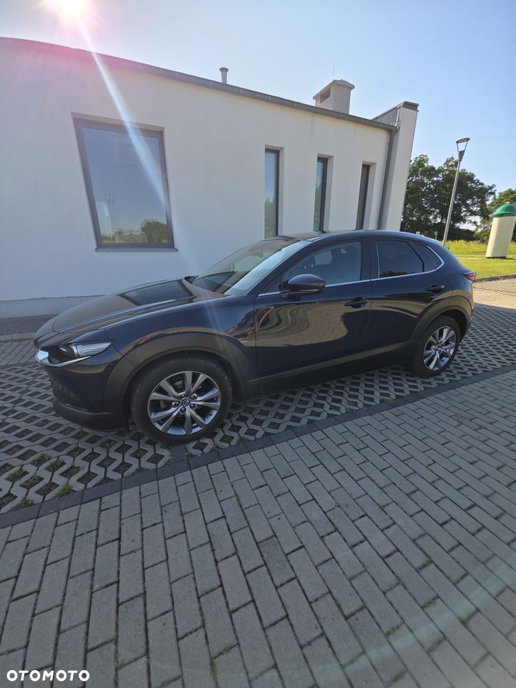 Mazda CX-30 - 10