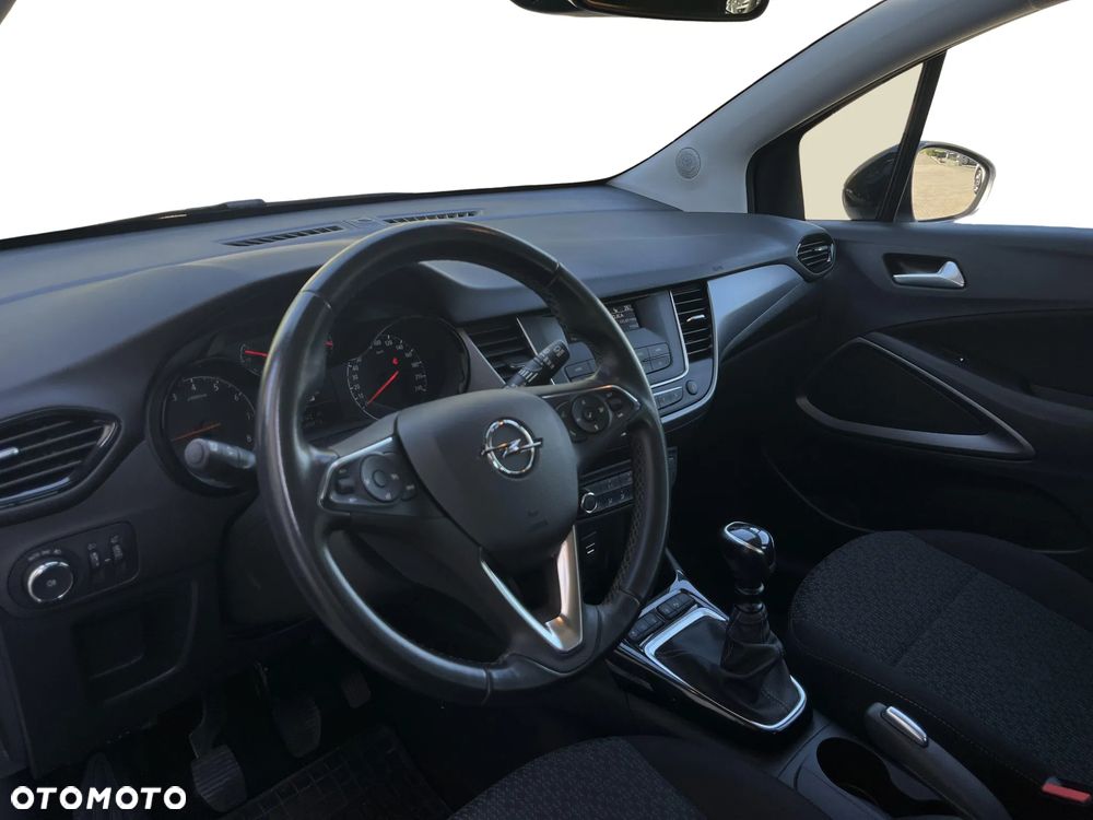 Opel Crossland 1.2 T - 9