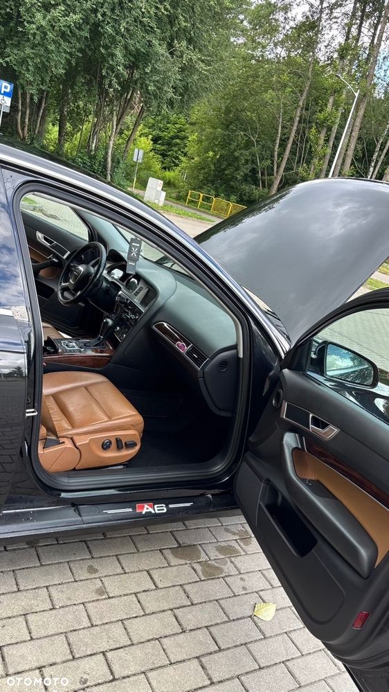 Audi A6 Limousine 2.7 TDI Multitronic - 11