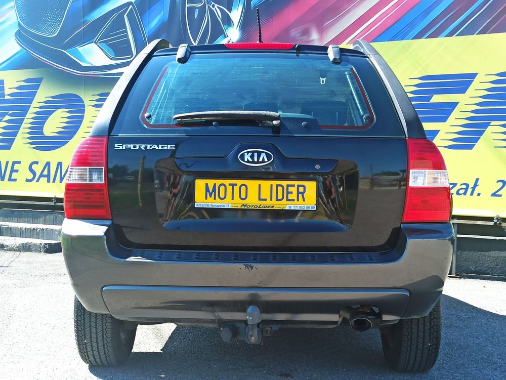 Kia Sportage - 5