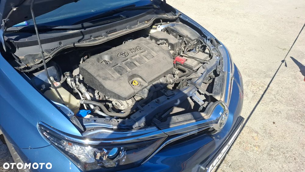 Toyota Auris 1.6 Active - 10