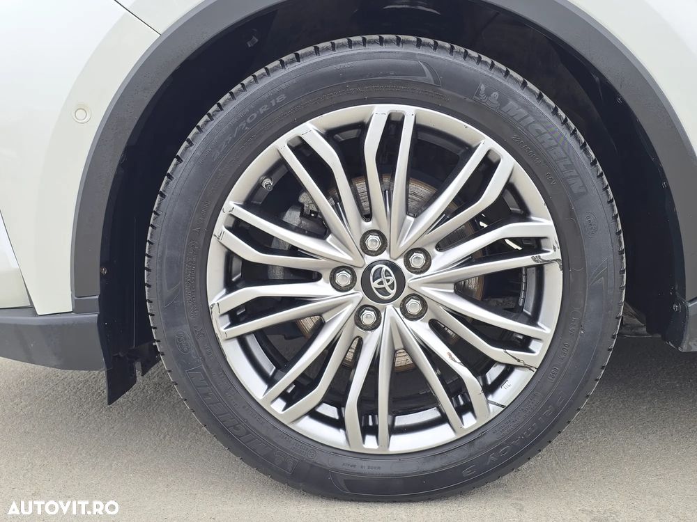 Toyota C-HR 2.0 HSD 184 CP 4x2 CVT Classy - 6