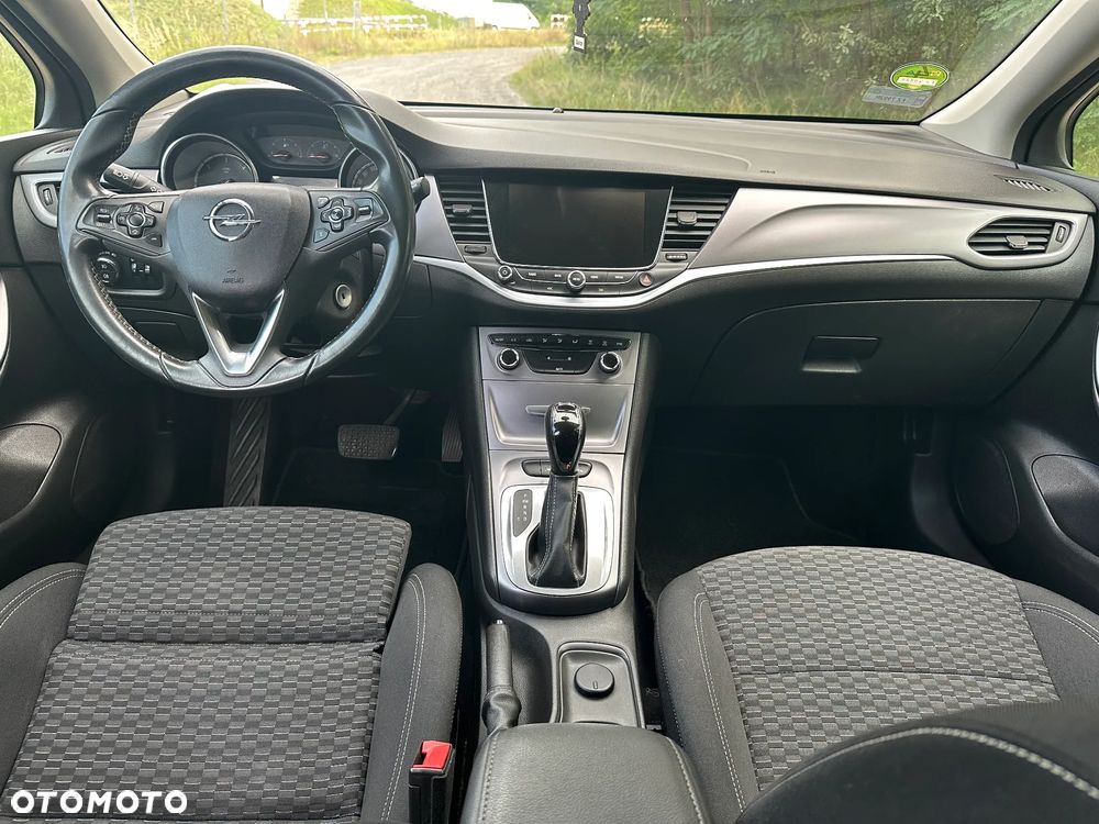 Opel Astra - 11