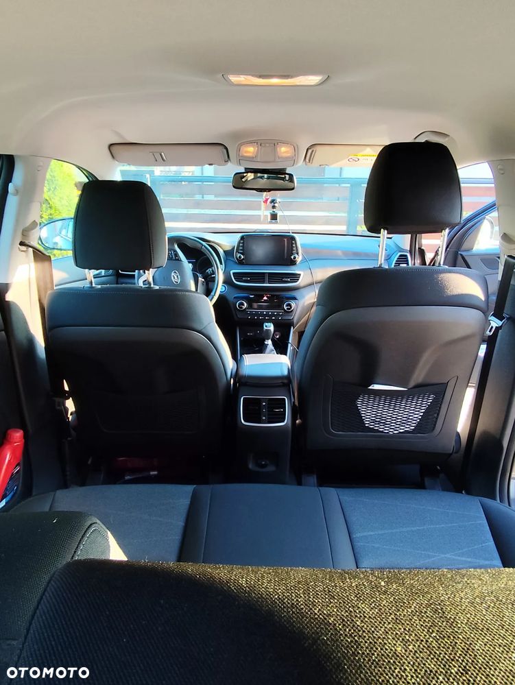 Hyundai Tucson 1.6 GDI BlueDrive Comfort 2WD - 21