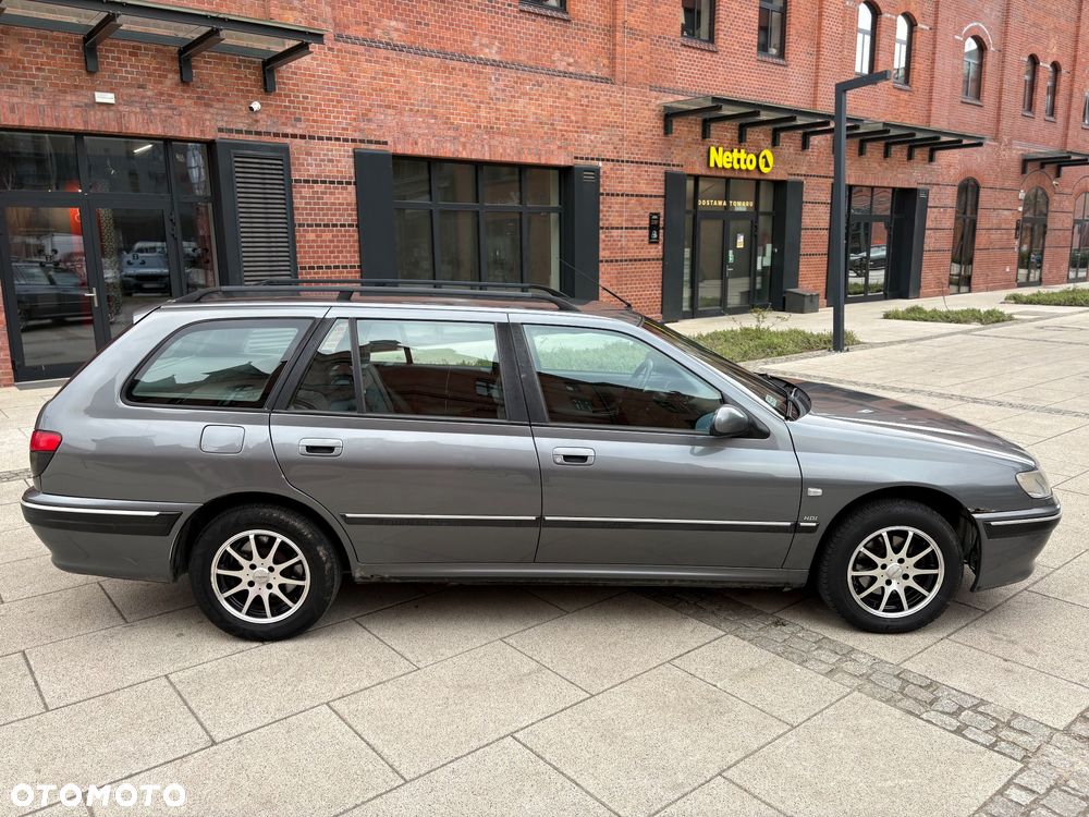 Peugeot 406 2.0 HDI STDT Familiale - 6