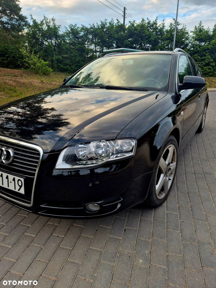 Audi A4 Avant 1.9 TDI - 4