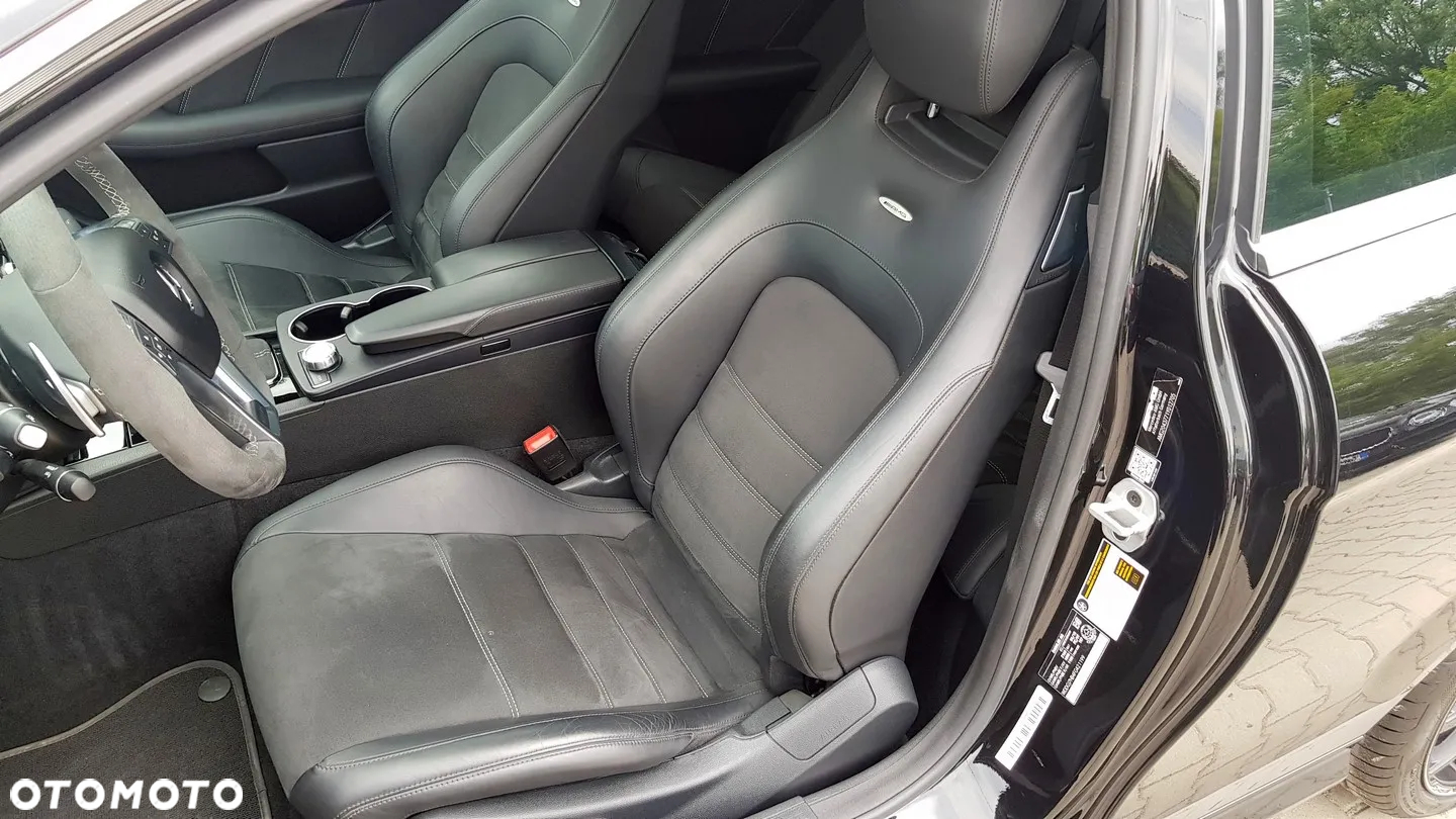 Mercedes-Benz Klasa C 63 AMG Coupe AMG SPEEDSHIFT MCT Edition 507 - 22