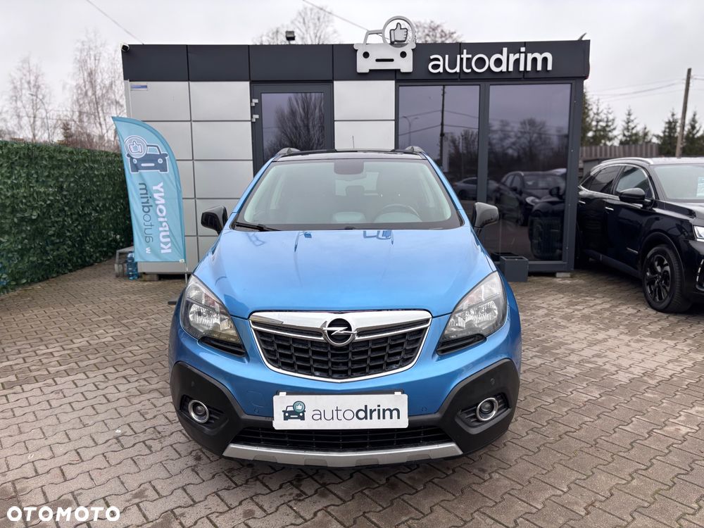 Opel Mokka 1.4 T Cosmo S&S - 6