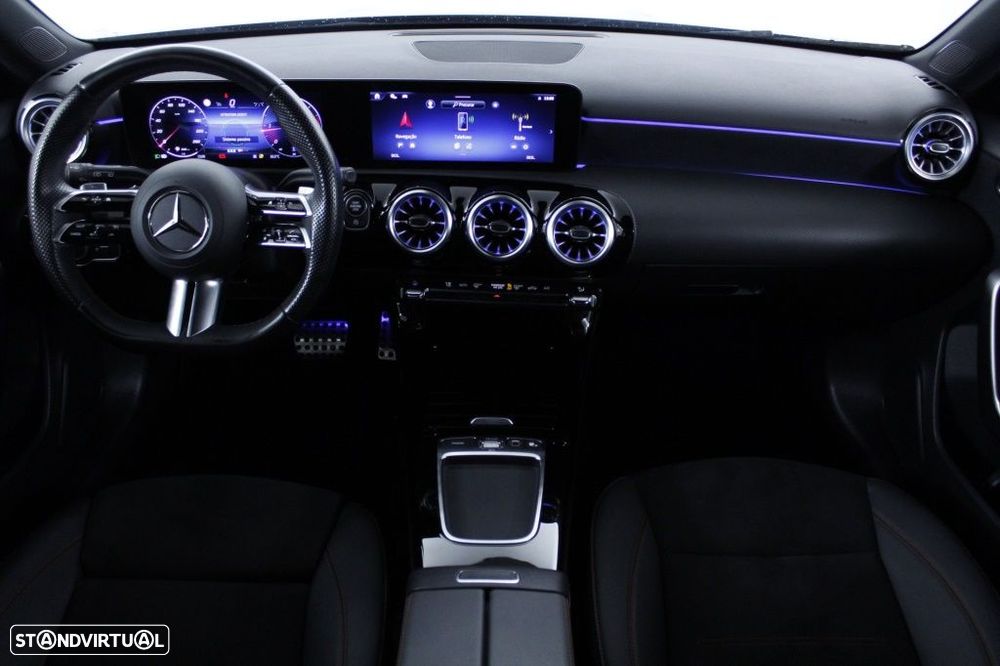 Mercedes-Benz A 180 d - 19