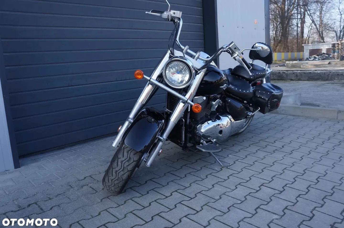 Suzuki VL 1500 Intruder LC - Boulevard C90 - 3