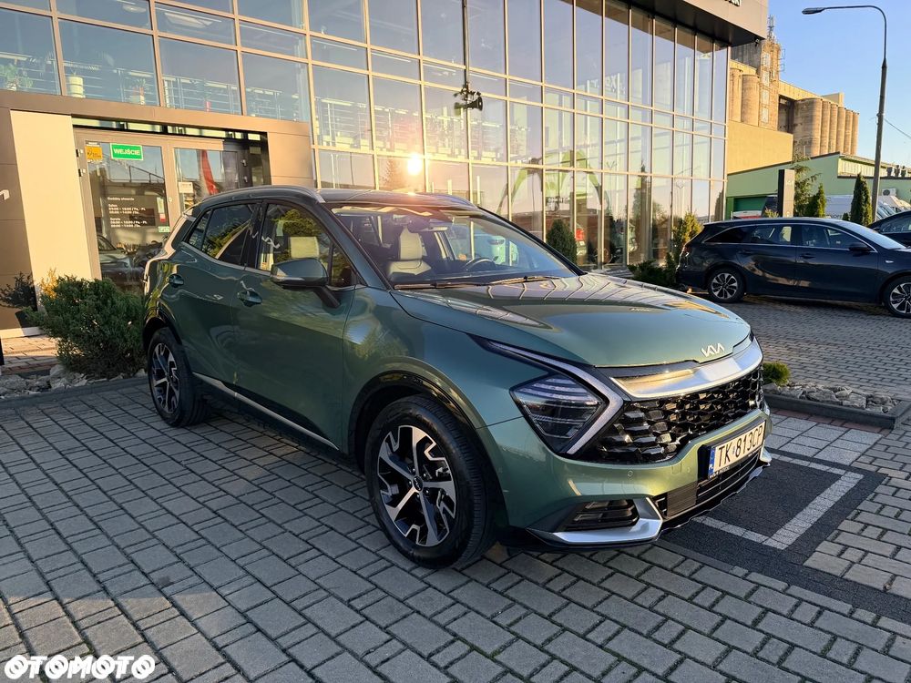 Kia Sportage 1.6 T-GDI HEV Business Line 4WD - 5