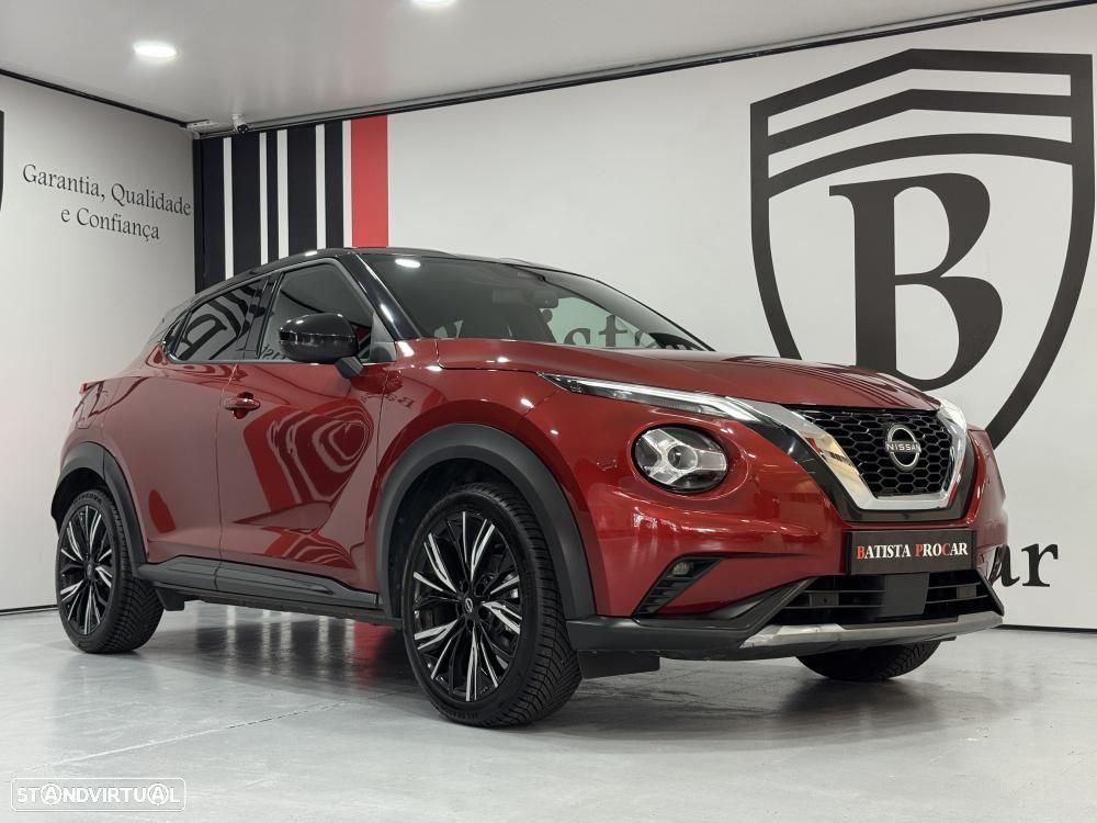 Nissan Juke - 15
