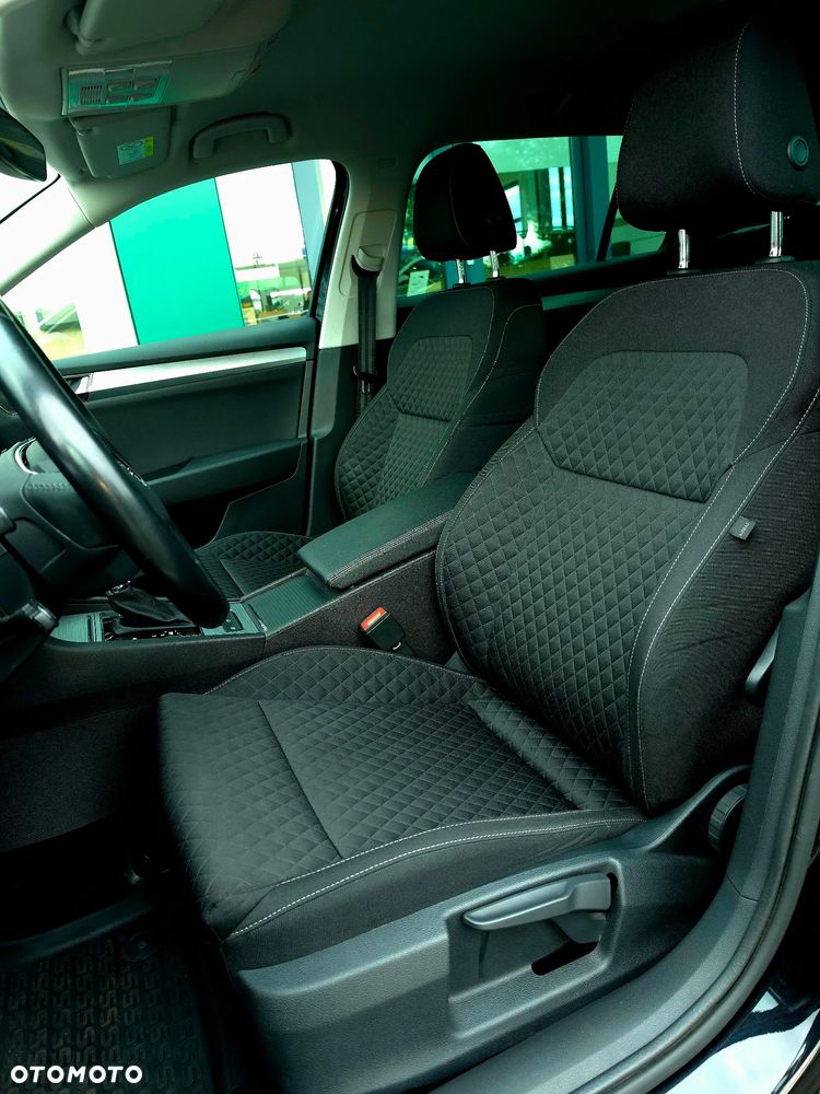 Skoda Superb 2.0 TSI Ambition DSG - 16