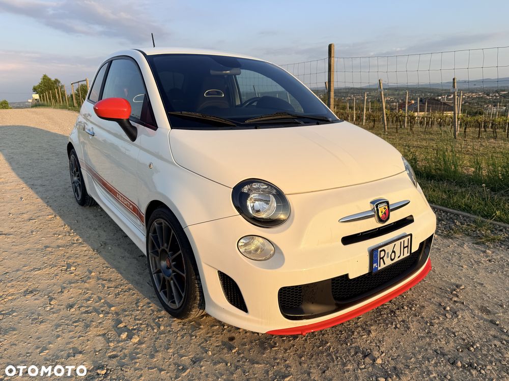 Abarth 500 - 5