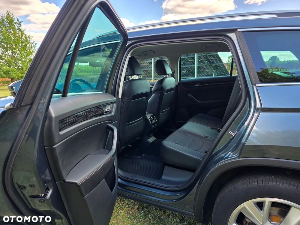 Skoda Kodiaq 2.0 TDI 4x4 Style DSG - 9