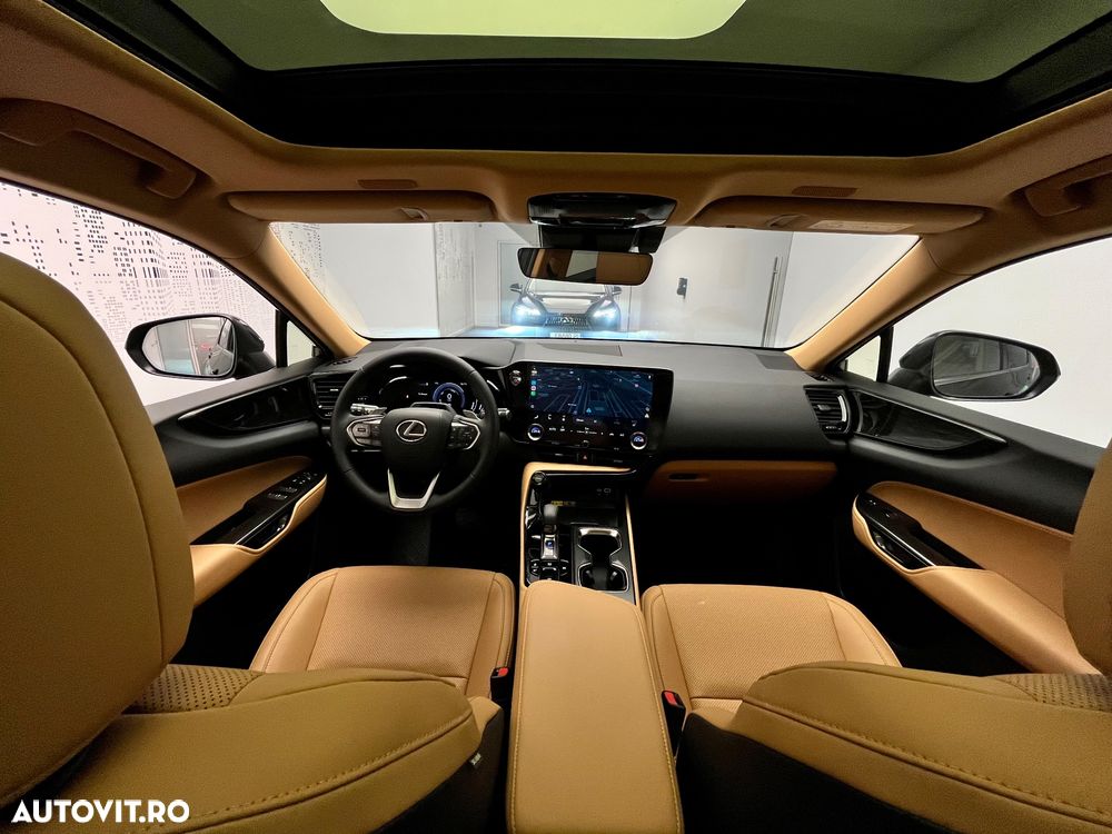 Lexus Seria NX 350h AWD CVT HEV Executive - 17